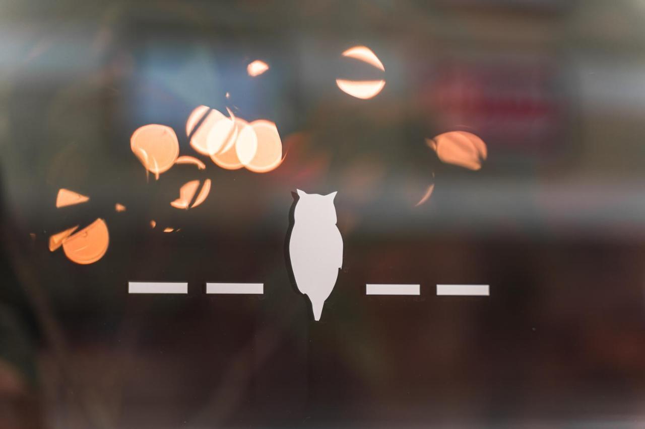 Wise Owl Hostels קיוטו מראה חיצוני תמונה